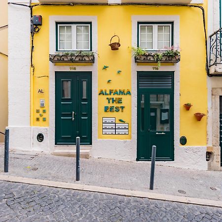 Alfama The Best Lisboa Exteriér fotografie