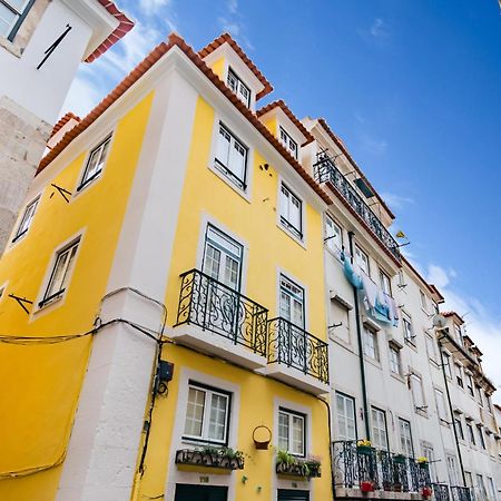 Alfama The Best Lisboa Exteriér fotografie