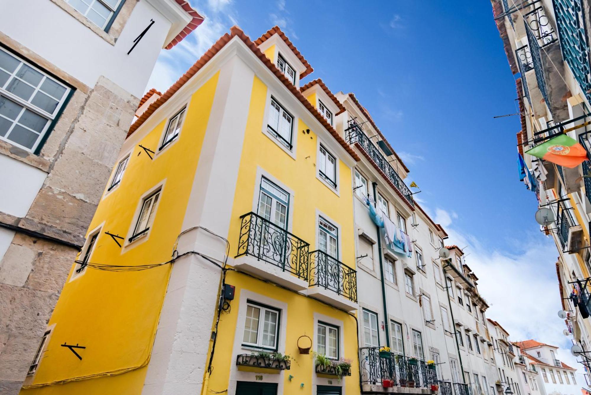 Alfama The Best Lisboa Exteriér fotografie