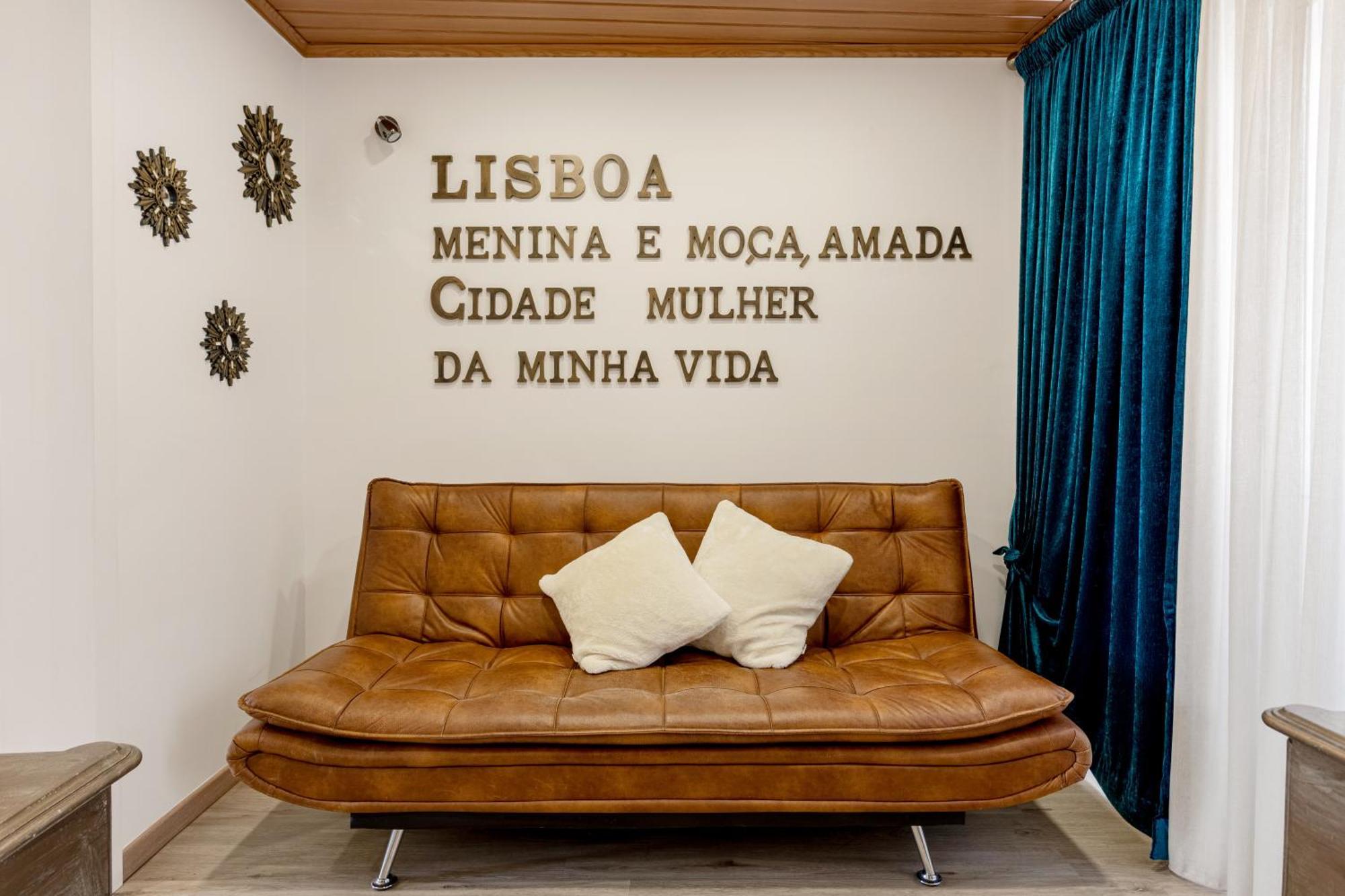 Alfama The Best Lisboa Pokoj fotografie